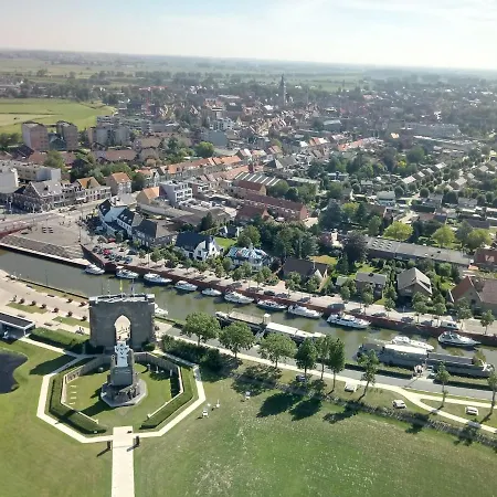 Bloemmolenkaai Dom wakacyjny